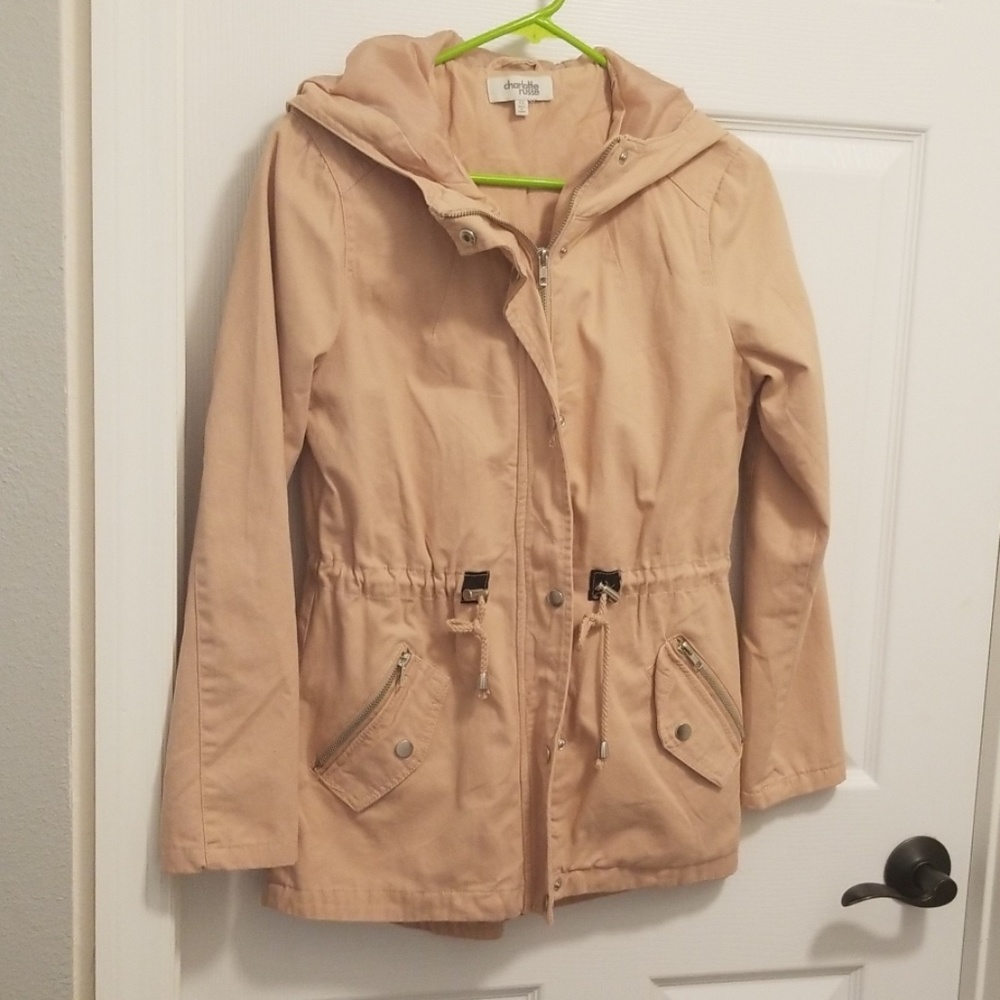 Charlotte Russe coat